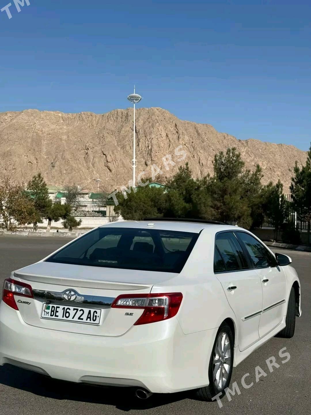 Toyota Camry 2012 - 215 000 TMT - Ашхабад - img 2