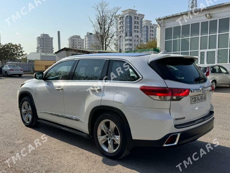 Toyota Highlander 2019 - 420 000 TMT - Ашхабад - img 2