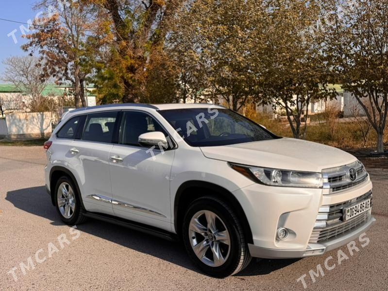 Toyota Highlander 2019 - 420 000 TMT - Ашхабад - img 6