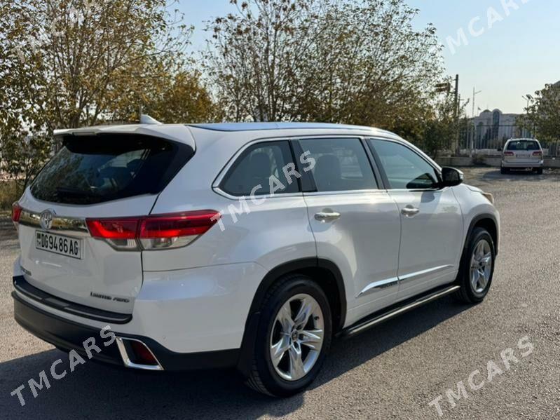 Toyota Highlander 2019 - 420 000 TMT - Ашхабад - img 4