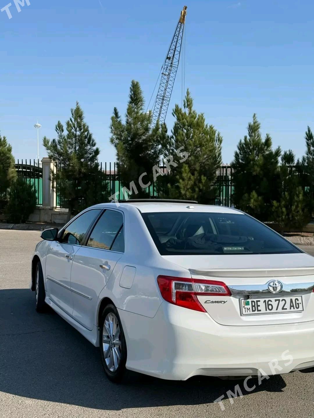 Toyota Camry 2012 - 215 000 TMT - Ашхабад - img 4