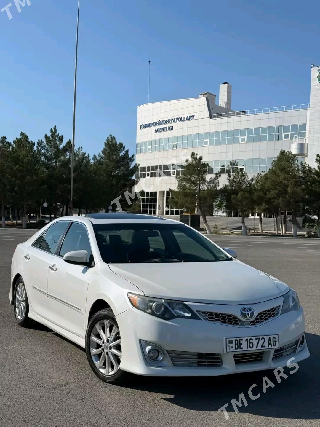 Toyota Camry 2012 - 215 000 TMT - Ашхабад - img 3