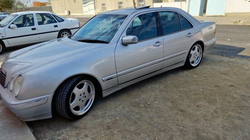 Mersedec v210 AMG 18lik 8 000 TMT - Aşgabat - img 2