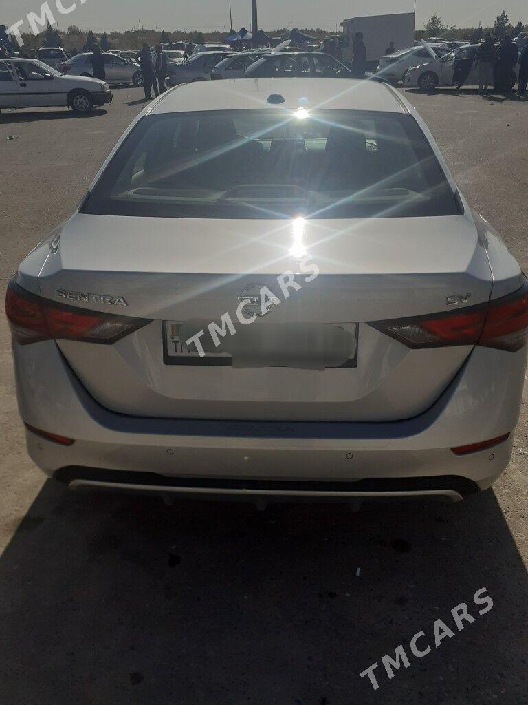 Nissan Sentra 2021 - 230 000 TMT - Türkmenabat - img 2