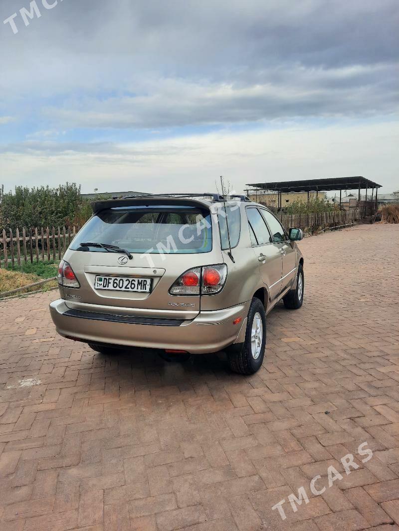 Lexus RX 300 2002 - 180 000 TMT - Baýramaly - img 2