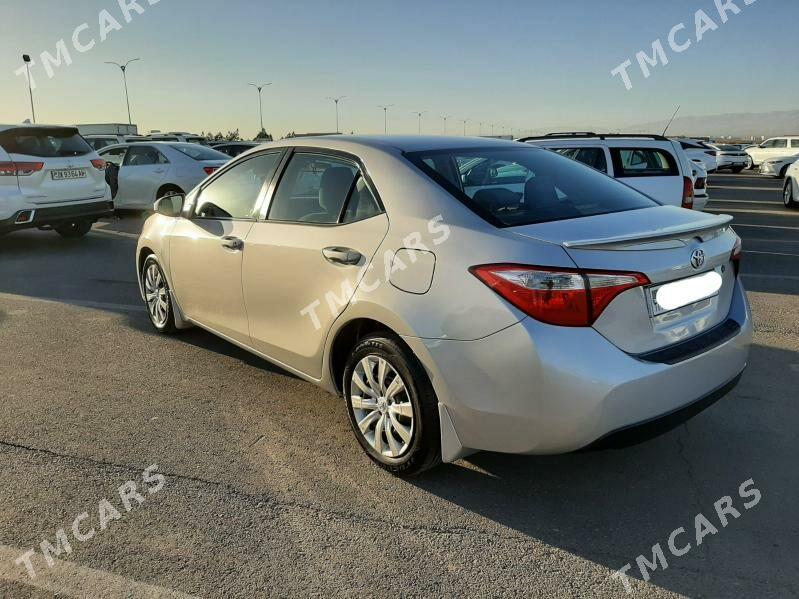 Toyota Corolla 2014 - 175 000 TMT - Aşgabat - img 3