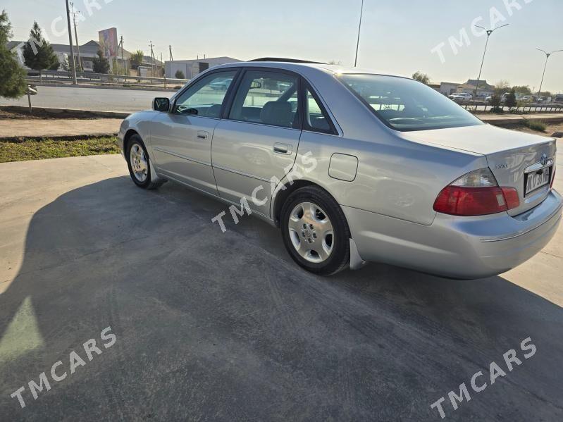 Toyota Avalon 2003 - 185 000 TMT - Mary - img 3