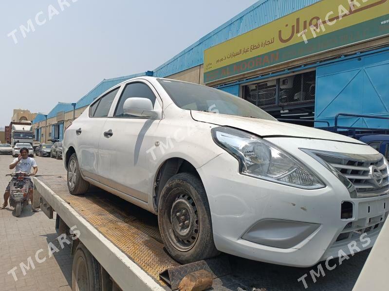 Nissan Sunny 2019 - 129 000 TMT - Aşgabat - img 6