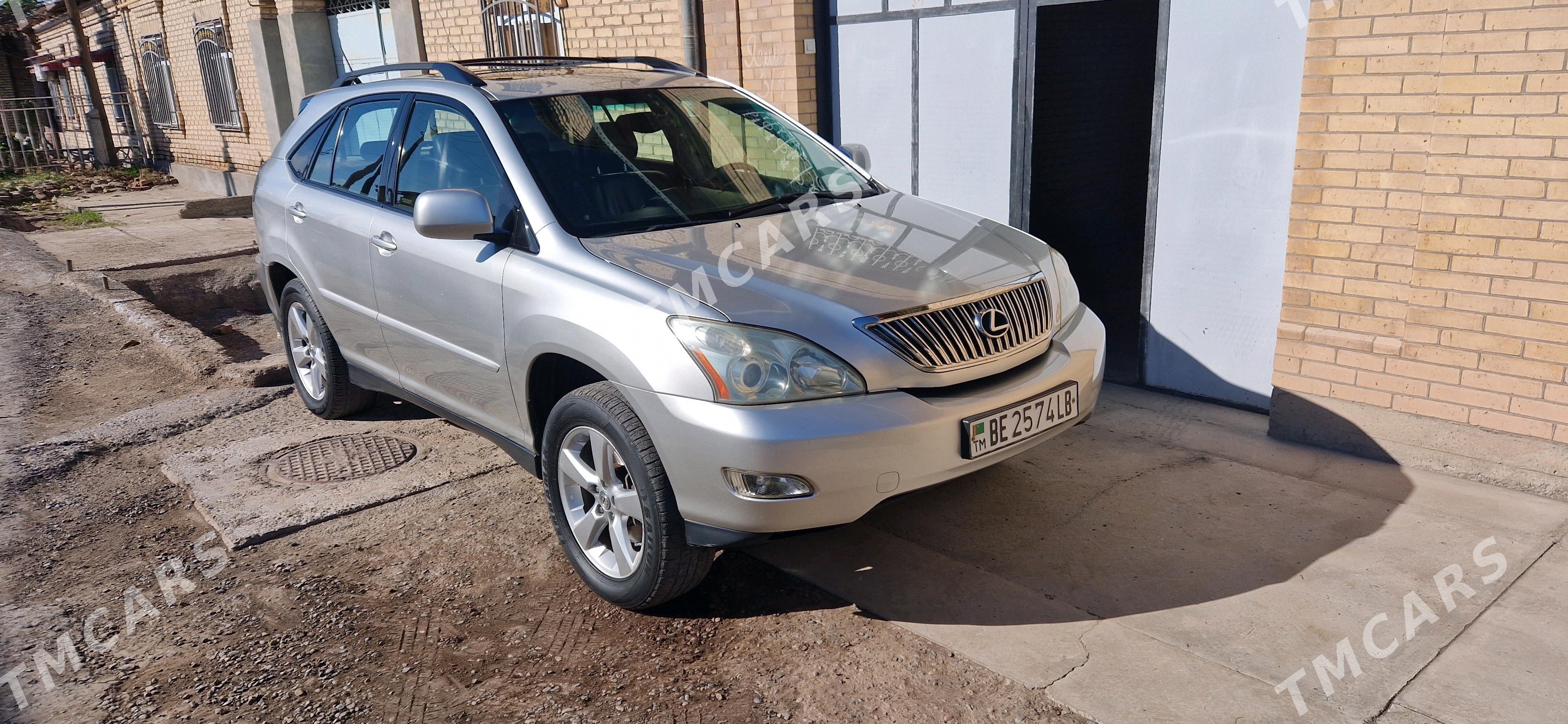 Lexus RX 330 2004 - 240 000 TMT - Чарджоу - img 4