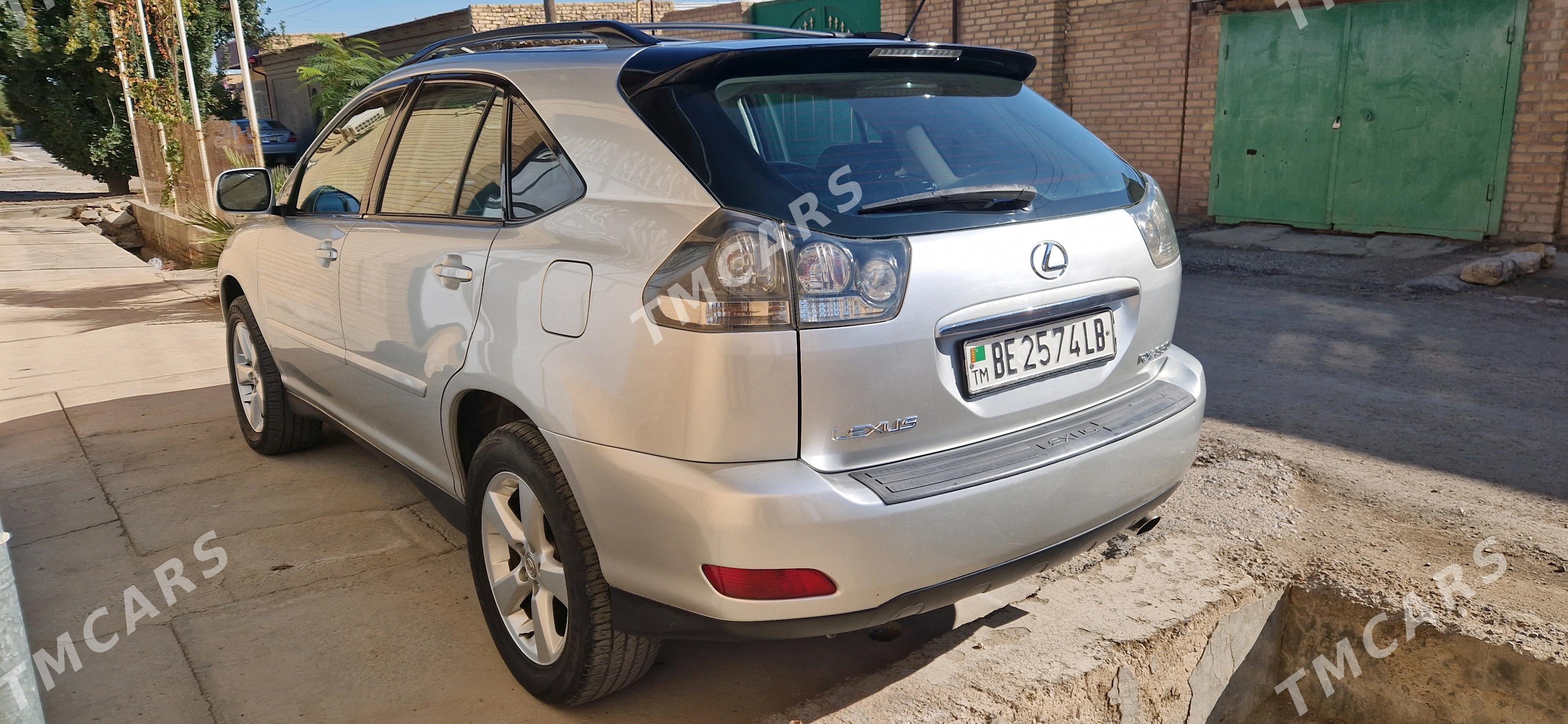 Lexus RX 330 2004 - 240 000 TMT - Чарджоу - img 5