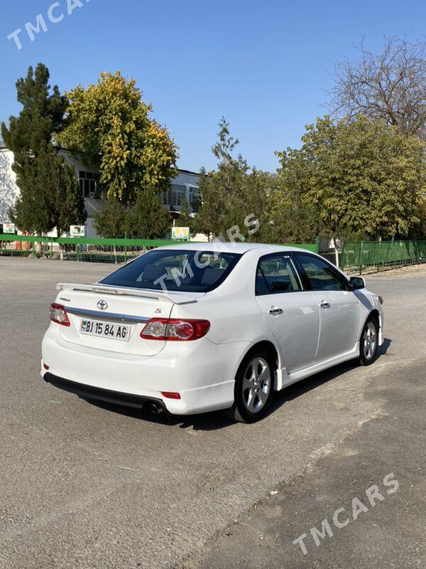 Toyota Corolla 2011 - 150 000 TMT - Büzmeýin - img 8