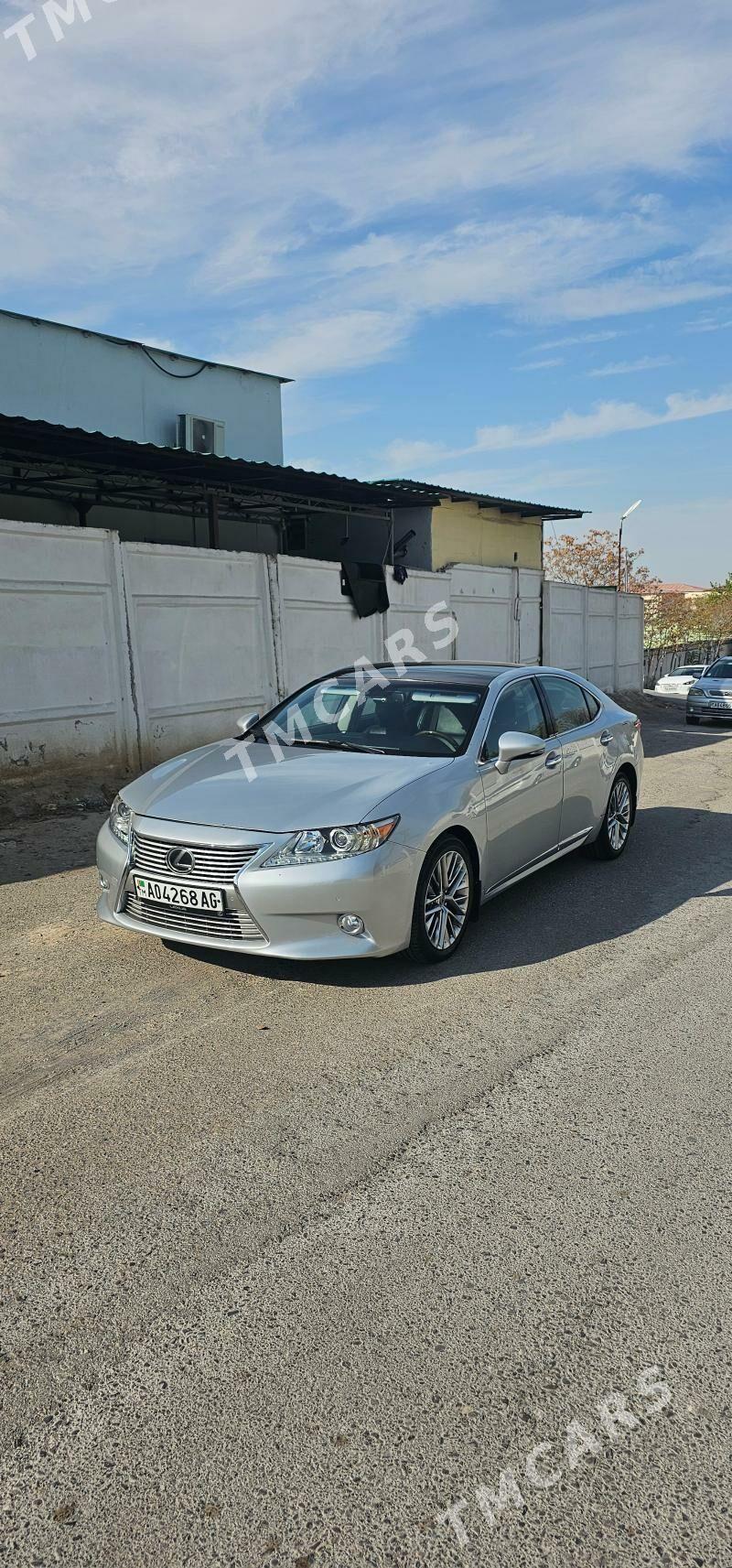 Lexus ES 350 2013 - 325 000 TMT - Ашхабад - img 2