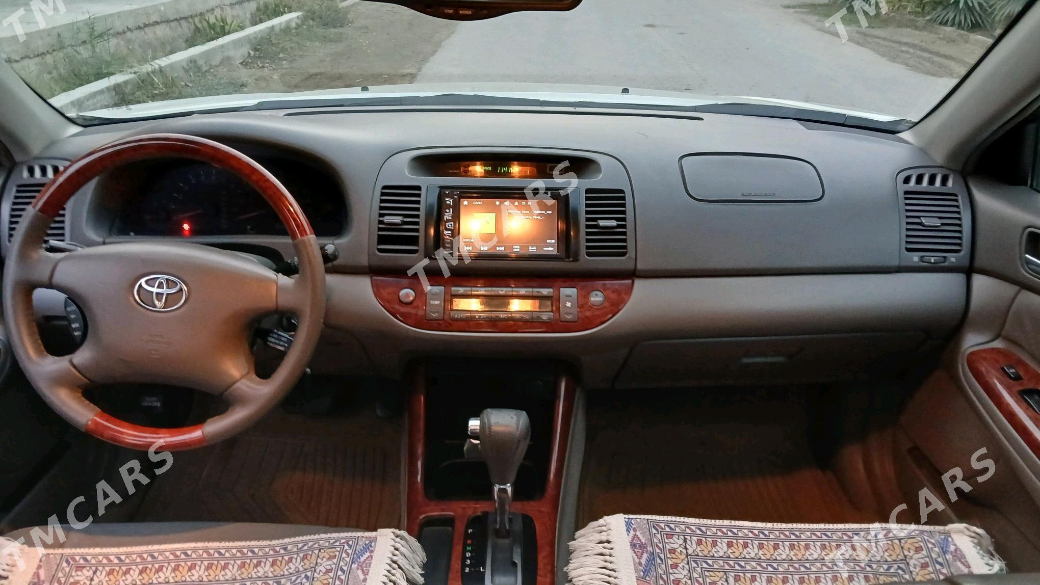 Toyota Camry 2004 - 172 000 TMT - Туркменабат - img 5