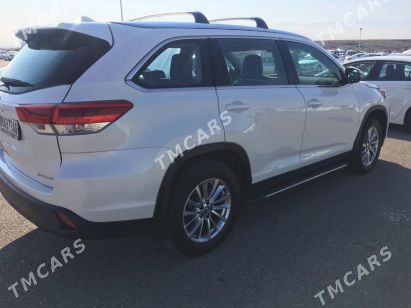 Toyota Highlander 2019 - 465 000 TMT - Ашхабад - img 2