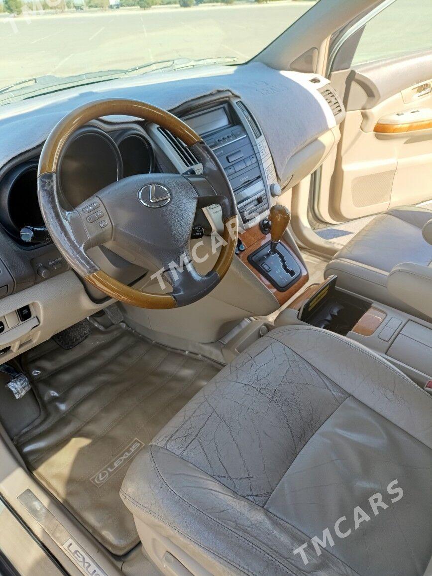 Lexus RX 330 2005 - 250 000 TMT - Туркменабат - img 3