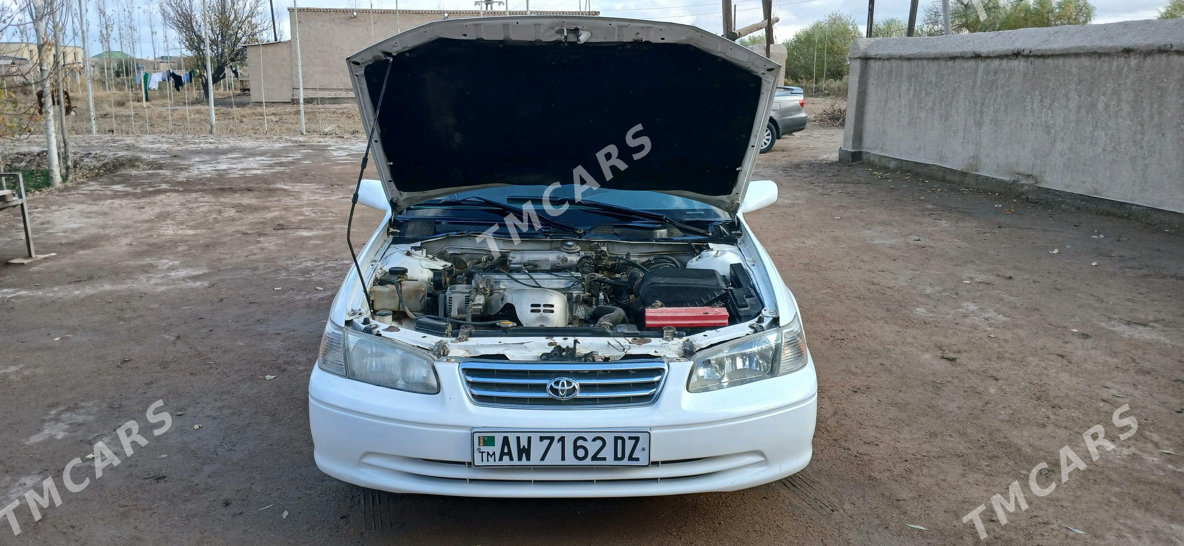 Toyota Camry 1997 - 90 000 TMT - етр. Туркменбаши - img 6