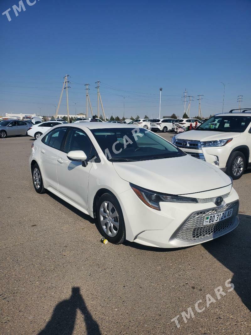 Toyota Corolla 2021 - 210 000 TMT - Aşgabat - img 2