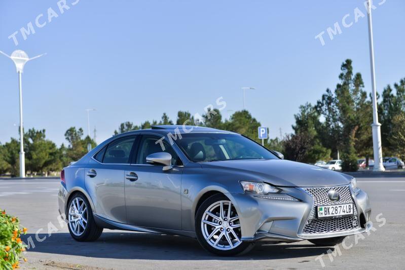 Lexus IS 250 2015 - 220 000 TMT - Türkmenabat - img 2