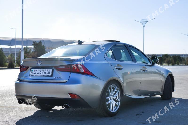 Lexus IS 250 2015 - 220 000 TMT - Türkmenabat - img 4