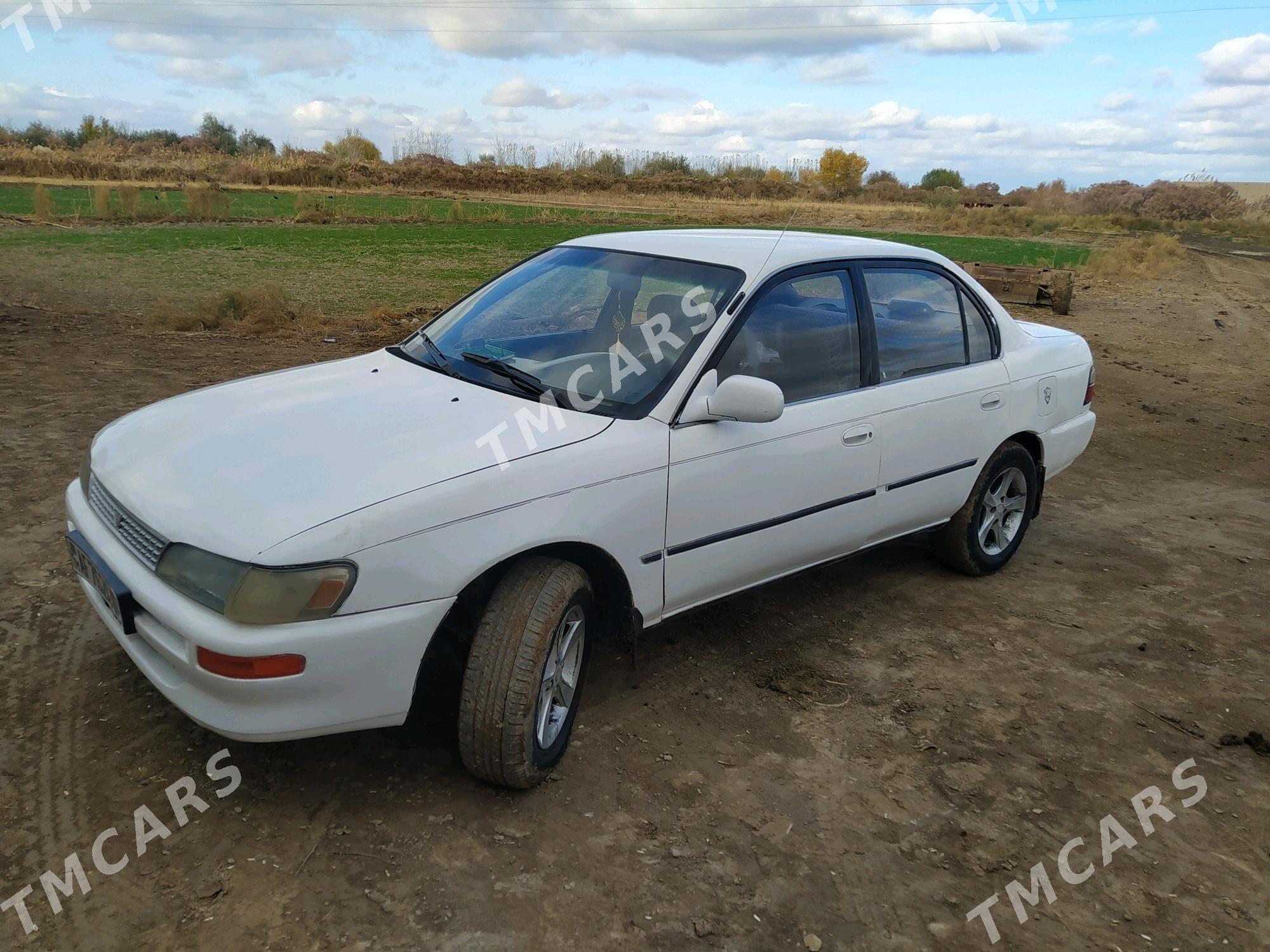 Toyota Corolla 1996 - 54 000 TMT - Akdepe - img 2