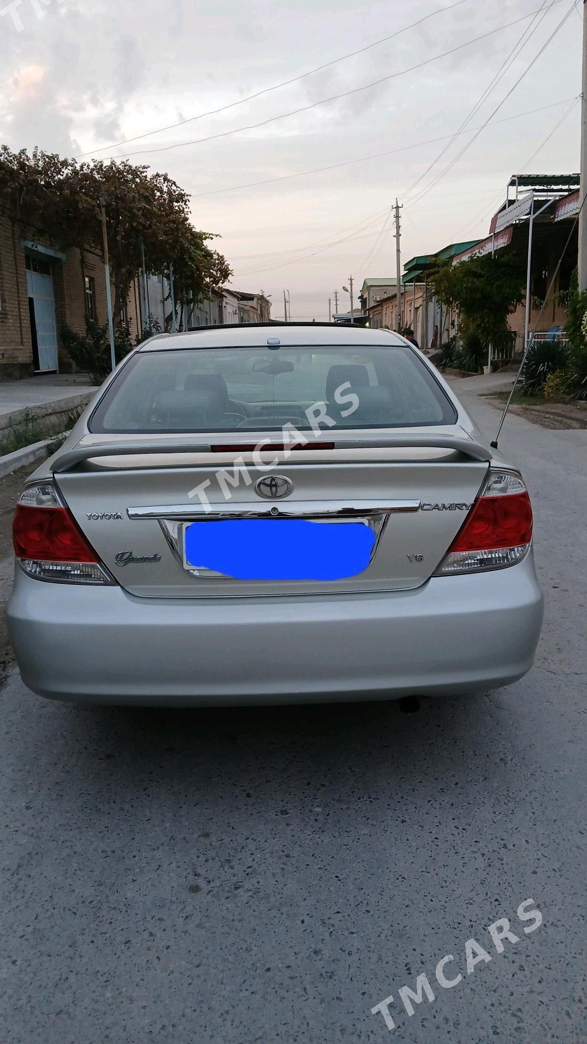 Toyota Camry 2004 - 172 000 TMT - Туркменабат - img 7