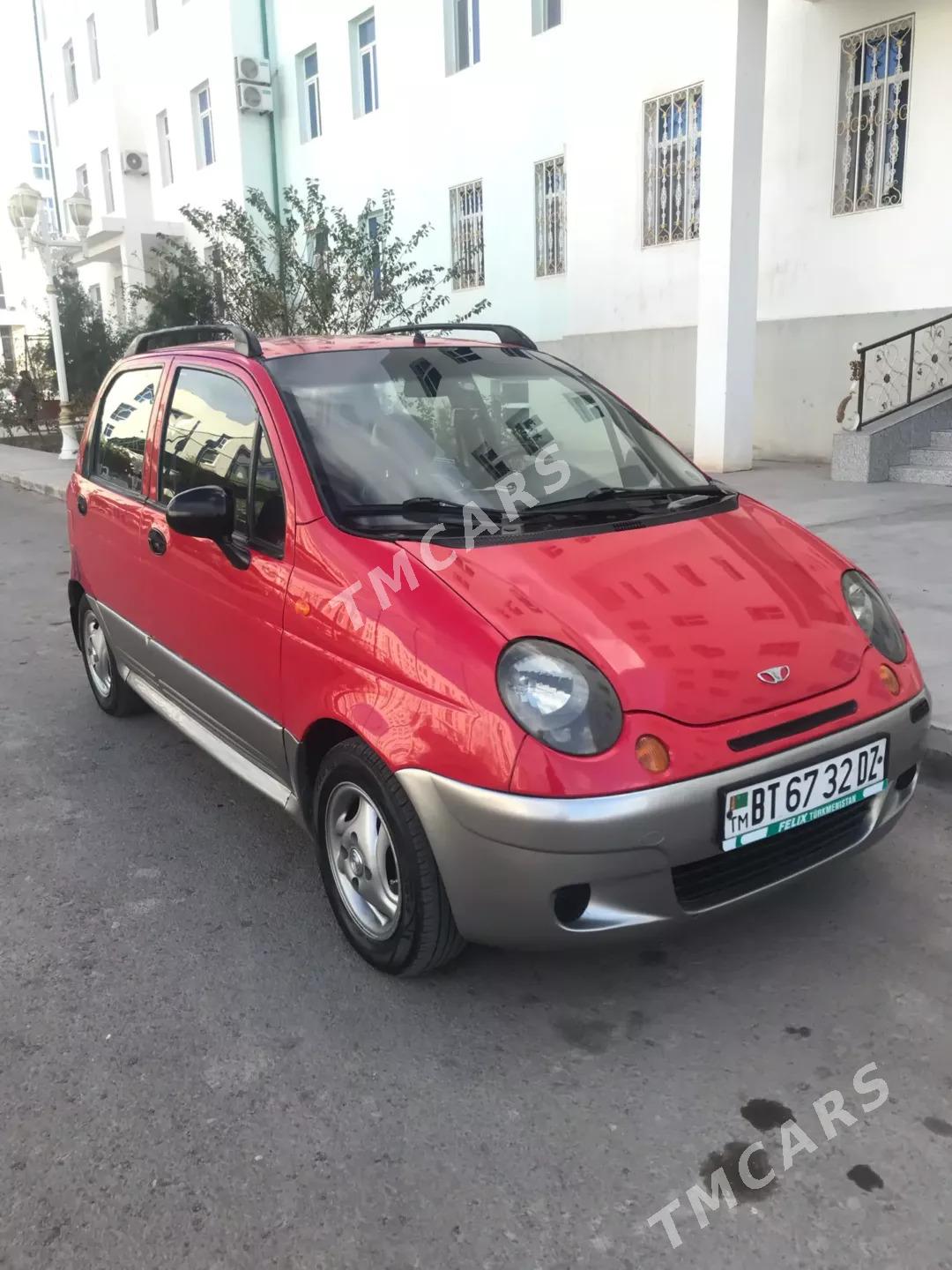 Daewoo Matiz 2003 - 45 000 TMT - Дашогуз - img 4