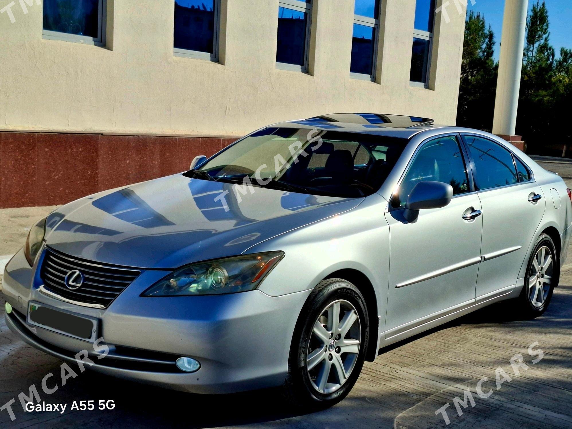 Lexus ES 350 2007 - 220 000 TMT - Туркменабат - img 3