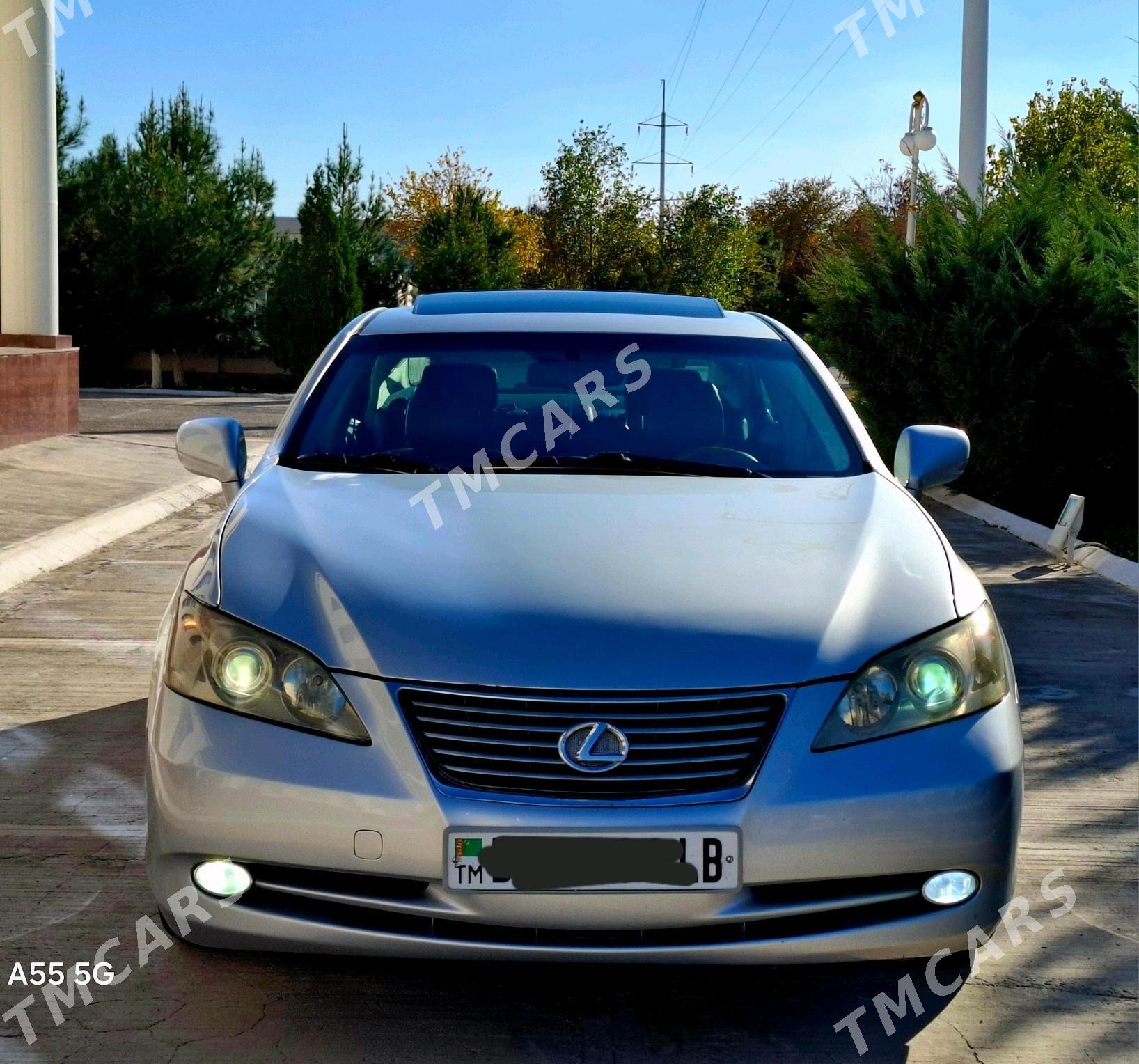 Lexus ES 350 2007 - 220 000 TMT - Туркменабат - img 2