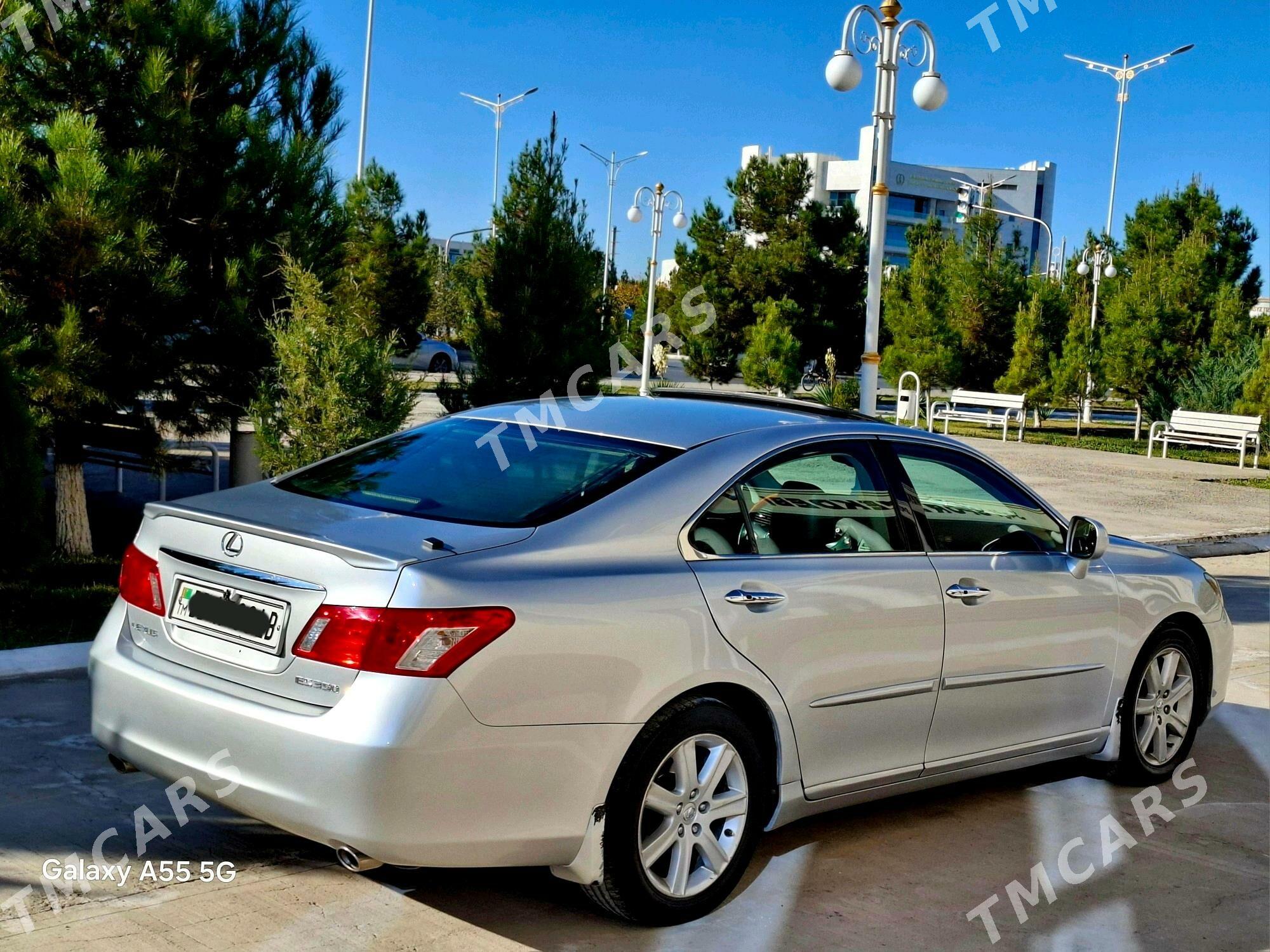 Lexus ES 350 2007 - 220 000 TMT - Туркменабат - img 5