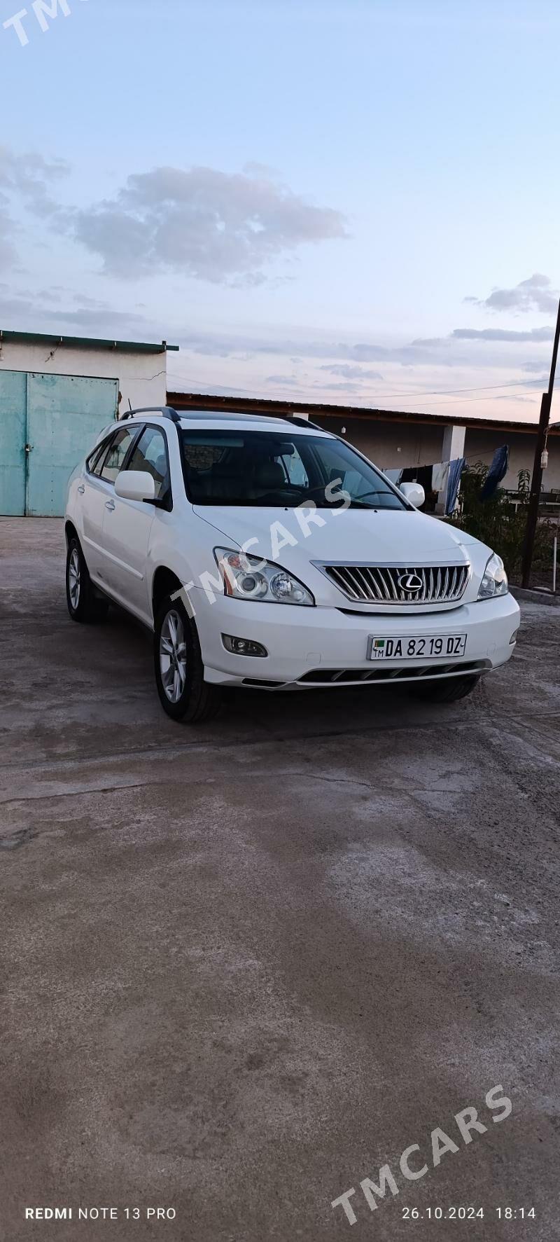 Lexus RX 330 2006 - 249 000 TMT - Дашогуз - img 2