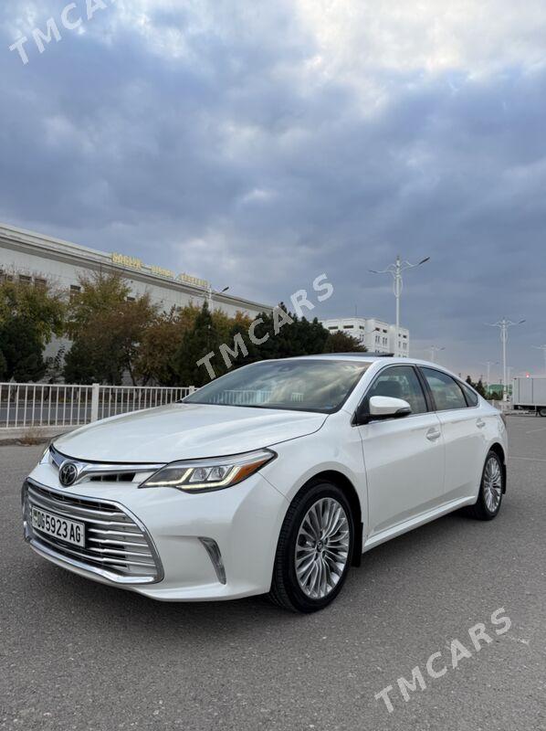 Toyota Avalon 2017 - 390 000 TMT - Hitrowka - img 3