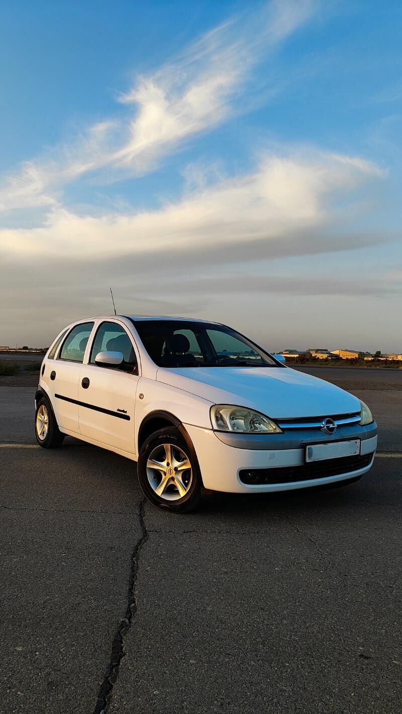 Opel Corsa 2003 - 50 000 TMT - Türkmenabat - img 5