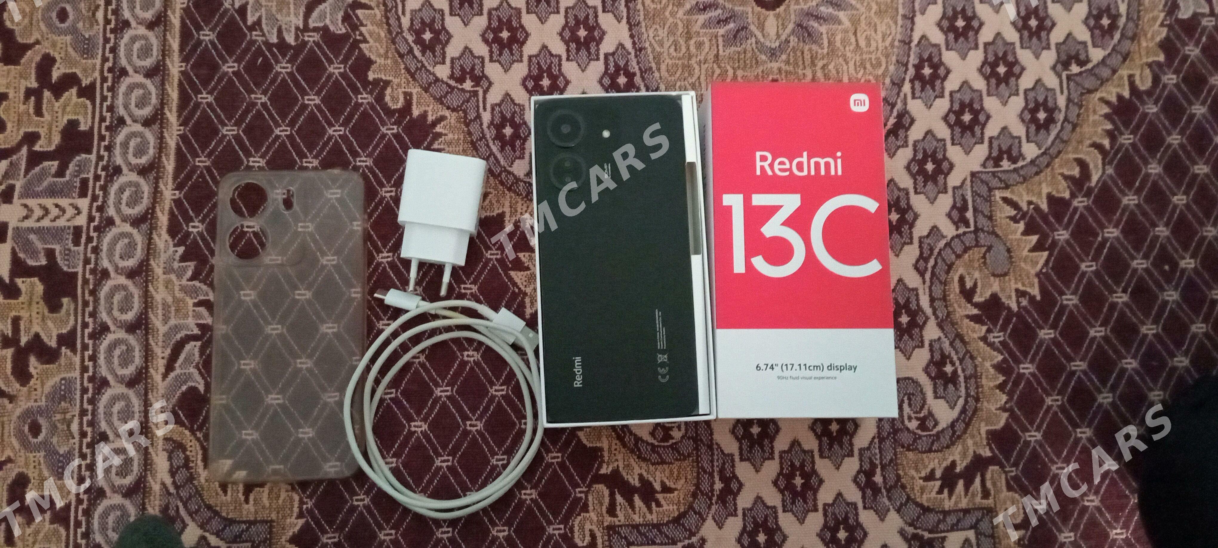 REDMİ 13C. - Гумдаг - img 2