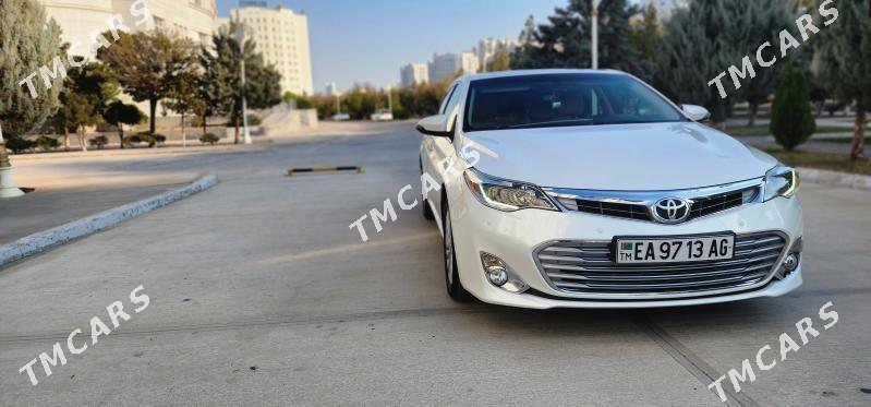 Toyota Avalon 2013 - 415 000 TMT - Ашхабад - img 5