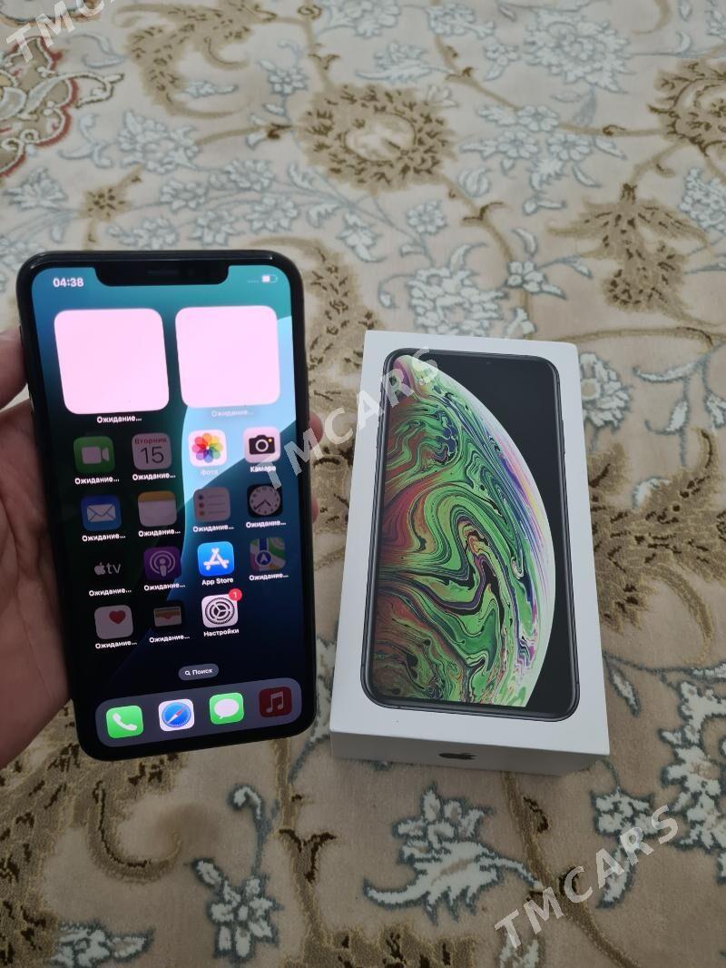 iPhone Xs max 2sim - Ашхабад - img 3