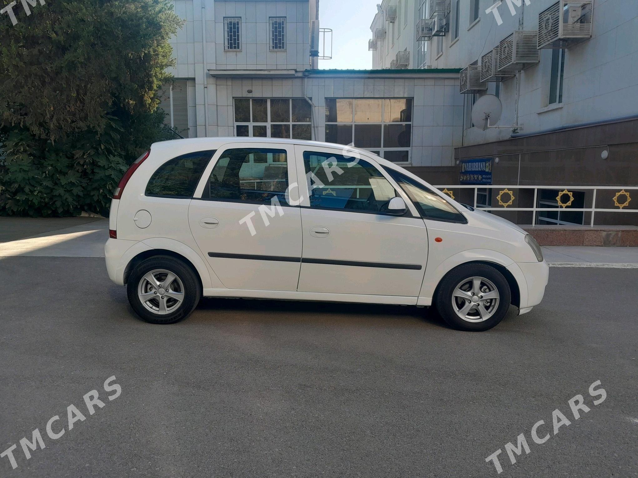 Opel Meriva 2003 - 55 000 TMT - Кипджак - img 4