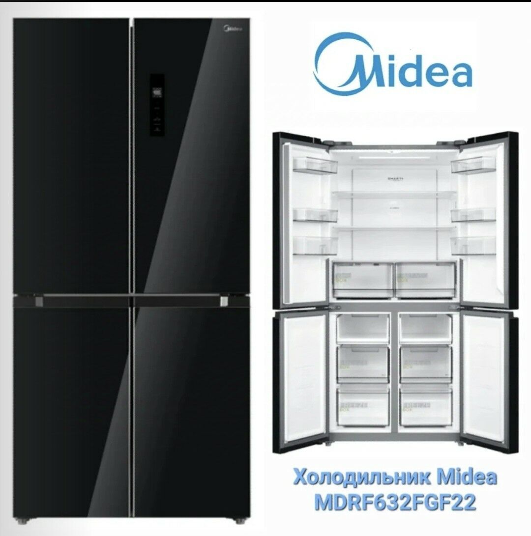 MIDEA TÄZE MODEL HOLODILNIKLAR - Gurtly - img 8