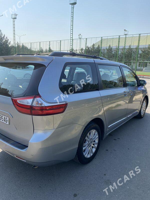 Toyota Sienna 2015 - 340 000 TMT - Aşgabat - img 4