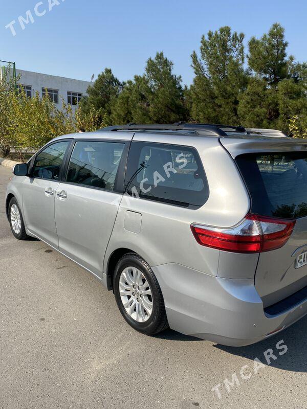 Toyota Sienna 2015 - 340 000 TMT - Aşgabat - img 6