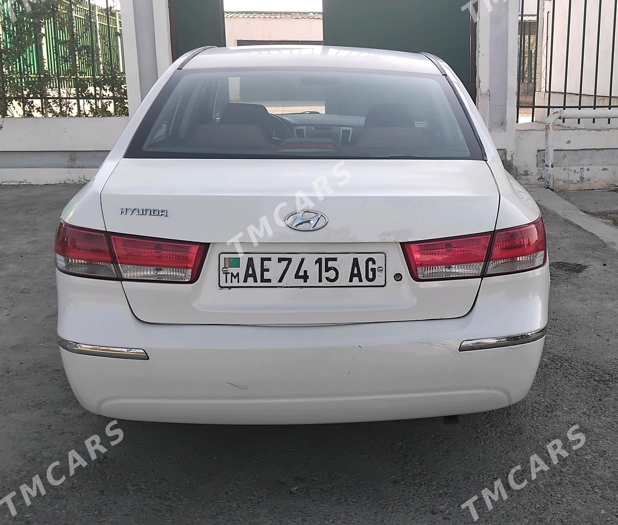 Hyundai Sonata 2010 - 115 000 TMT - Ашхабад - img 2