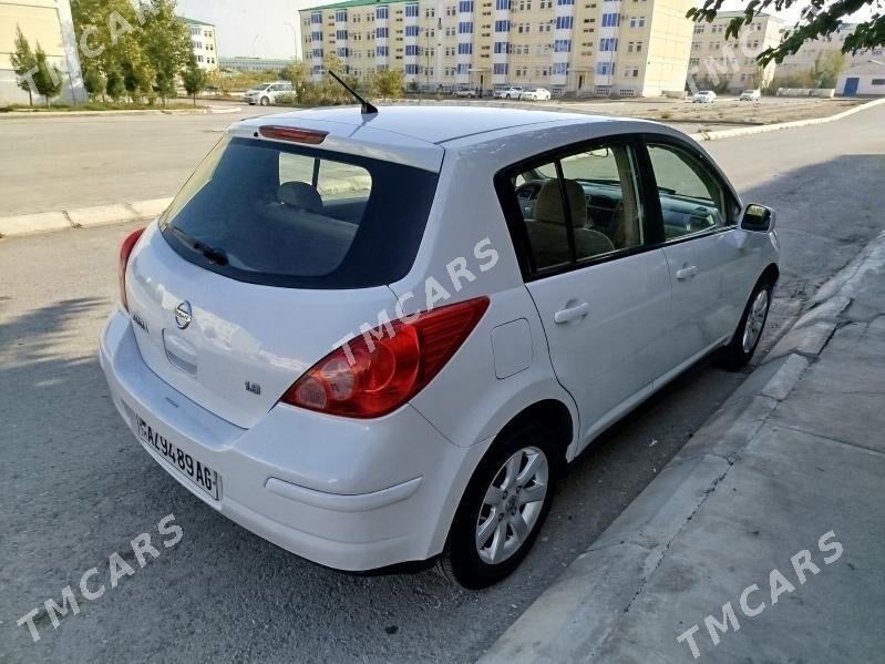 Nissan Tiida 2011 - 127 000 TMT - Бузмеин ГРЭС - img 5