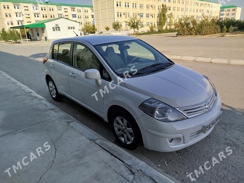 Nissan Tiida 2011 - 127 000 TMT - Бузмеин ГРЭС - img 3