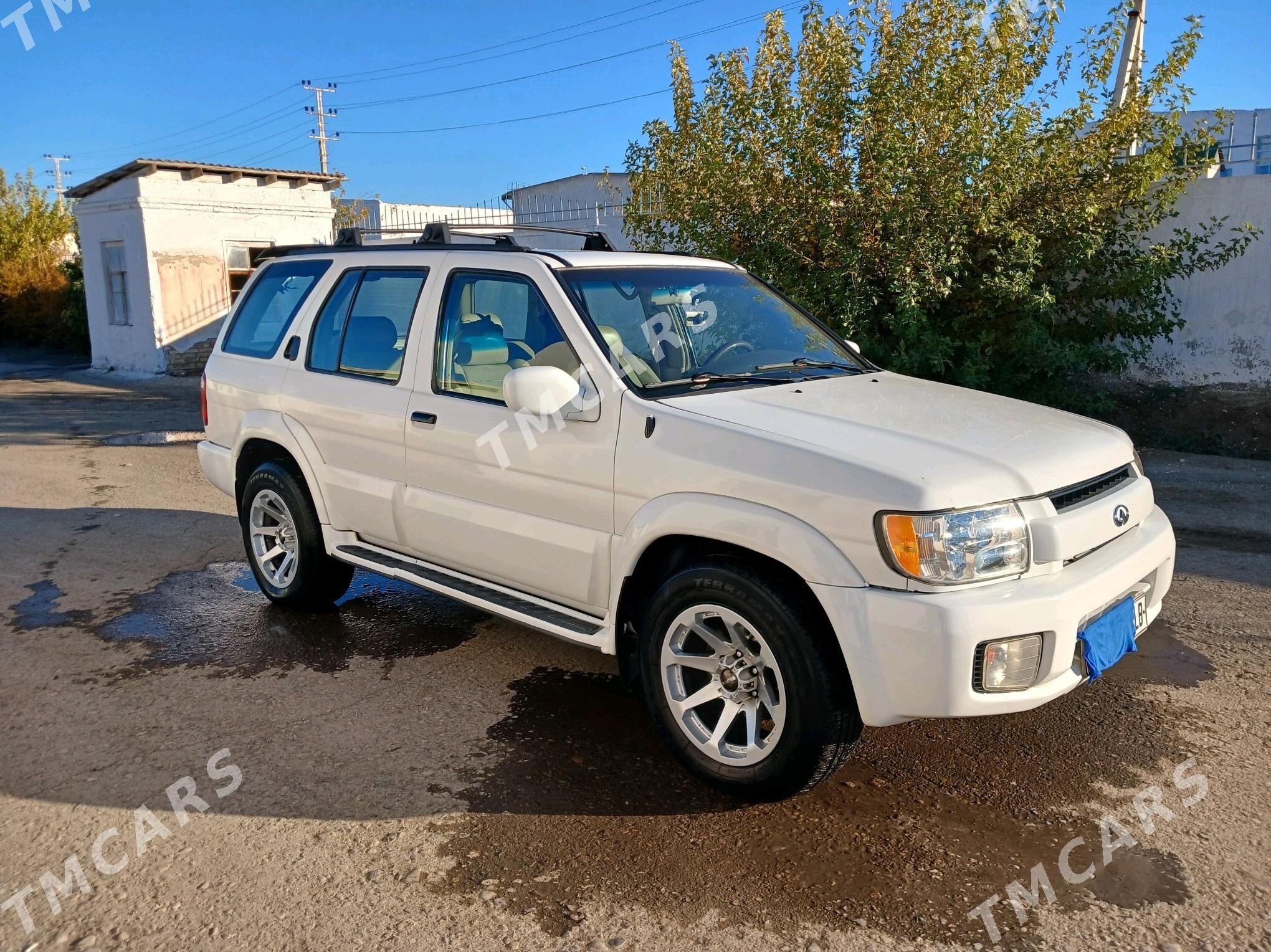 Infiniti QX4 2002 - 130 000 TMT - Туркменабат - img 2