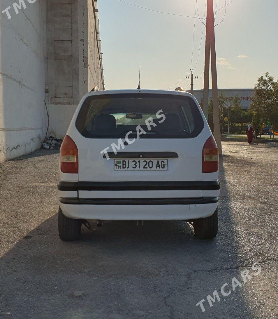 Opel Zafira 2004 - 90 000 TMT - Ашхабад - img 3