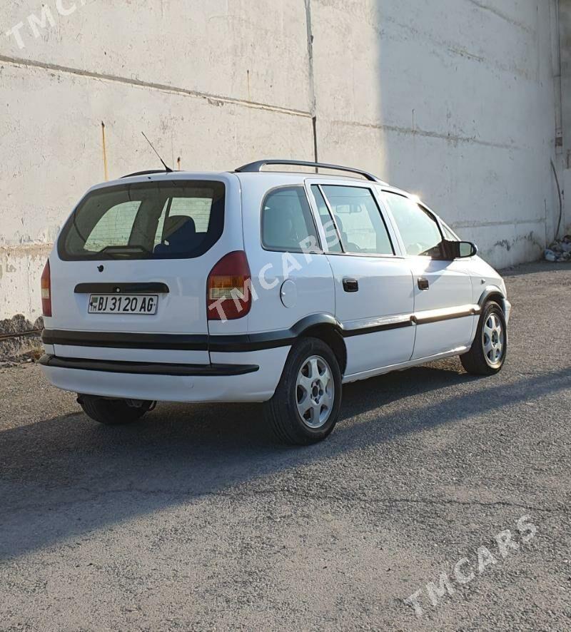 Opel Zafira 2004 - 90 000 TMT - Ашхабад - img 4