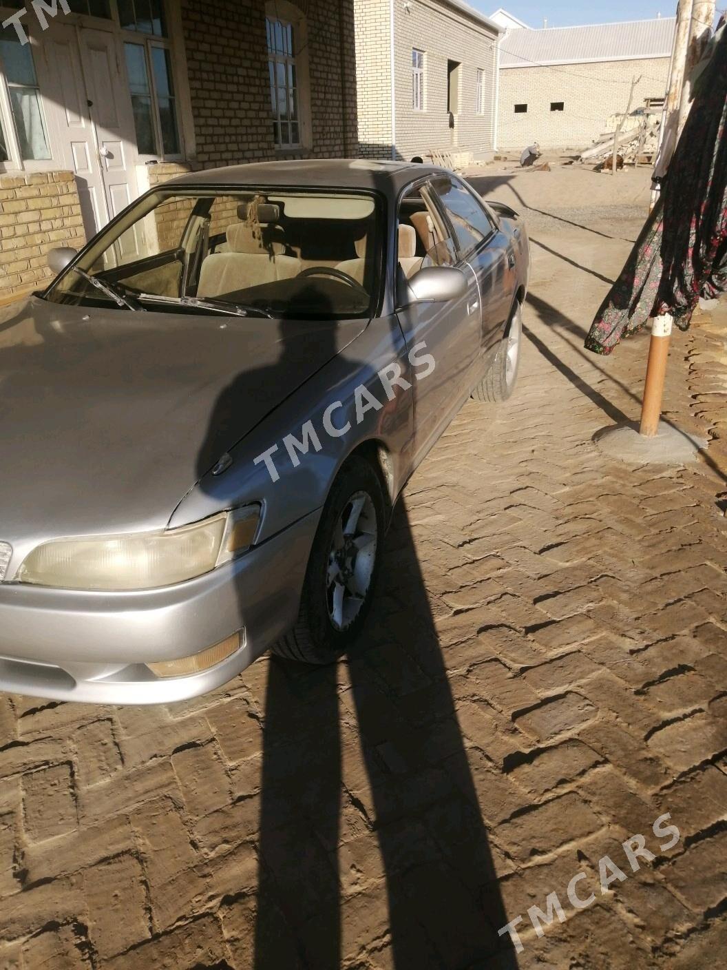 Toyota Mark II 1994 - 35 000 TMT - Байрамали - img 4