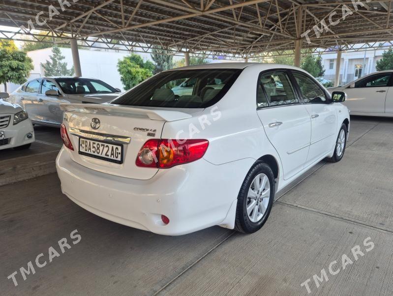 Toyota Corolla 2008 - 149 000 TMT - Ашхабад - img 5