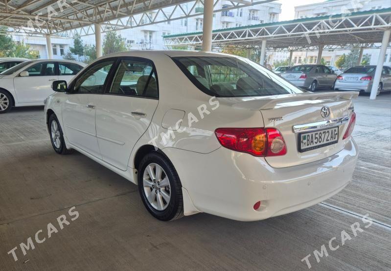 Toyota Corolla 2008 - 149 000 TMT - Ашхабад - img 6