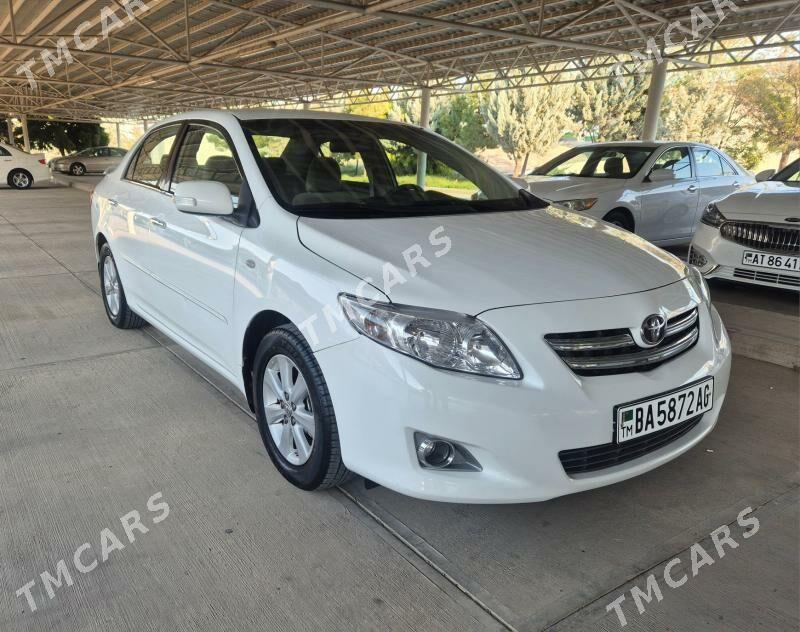 Toyota Corolla 2008 - 149 000 TMT - Ашхабад - img 2