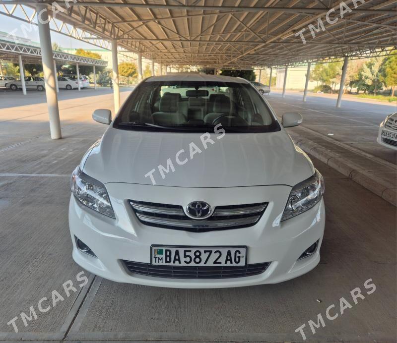 Toyota Corolla 2008 - 149 000 TMT - Ашхабад - img 3